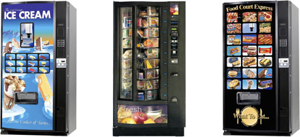 Phoenix Food Vending Machines