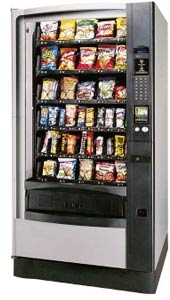 Phoenix Snack Vending Machines 